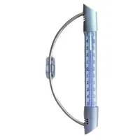 okenný teplomer 23cm PH+metal 14.6015