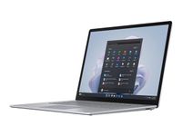 Microsoft Surface Laptop 5 for Business - 34.3 cm (13.5") - Core i5 1245U - Evo - 16 GB RAM - 512 GB SSD - Deutsch