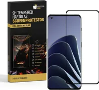 2x 9H Hartglas für OnePlus 10 Pro FULL CURVED Displayschutz Panzerfolie Schutzfolie Panzerglas Schutzglas Displayglas Tempered Glasfolie Sicherheitsglas Echtglas