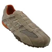 Geox Schuhe U Snake Beigedk Orange, U4207L02214C0845