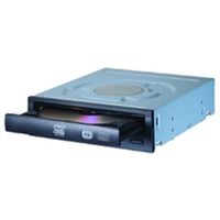 Lite-On iHAS124 - Laufwerk - DVD±RW (±R DL) / DVD-RAM - 24x/24x/12x - Serial ATA - intern - 5.25" (13.3 cm)