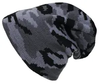 MFH Strickmütze, "Beanie", fein gestrickt, tarn