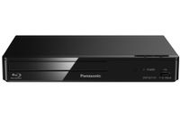 Panasonic Blu-ray Player DMP-BDT167EG, Farbe: Schwarz