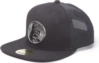 Star Wars - Darth Vader Snapback With Metal Badge