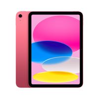 Apple 10.9-inch iPad Wi-Fi - 10. Generation - Tablet - 64 GB - 27.7 cm (10.9"); pink