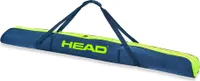 HEAD - Single Skibag / Skicase - 190 cm | Farbe: Navy/Yellow