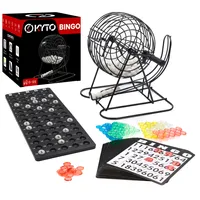Kyto Bingospiel mit 500 Karten