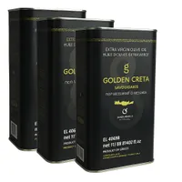 Kreta Olivenöl nativ extra, kreta öl - frische griechisches Olivenoel Creta 3x1 Liter