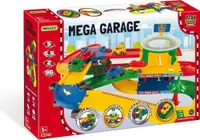 Přehrát skladby Garáž Mega track