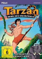 Tarzan - Herr des Dschungels