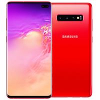 Samsung Galaxy S10 + 128 Go Rouge