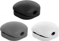 DELOCK Kabel Clip Set 6 Stück