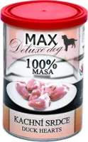MAX kachní srdce 400g