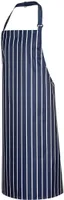 Portwest - Schürze, Wasserfest PW223 (Einheitsgröße) (Marineblau)