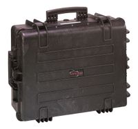 Explorer Cases 5822 Koffer Schwarz mit Zupfschaum