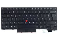 Tradebit - Tastatur für Lenovo ThinkPad | Deutsch DE QWERTZ | Volle Kompatibilität | Hochwertige Materialien | Modelle: T470 T480