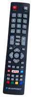 Originale Blaupunkt TV Fernbedienung BLF/RMC/0008 | Full HD LED 3D Smart TV'S mit Netflix YouTube 3D Smart Buttons's