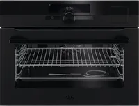 AEG - KSK998230T - SteamPro Multi-Dampfgarer - Sous Vide - WiFi - Matt Schwarz