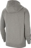 NIKE Herren Kapuzenjacke - Club Team 20, Sweatjacke, Logo Grau 2XL