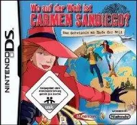 Wo auf der Welt ist Carmen Sandiego?