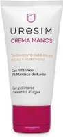 Uresim Handcreme für trockene Haut 50 ml