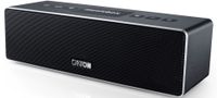 Canton Musicbox XS - 60 W - 60 - 20000 Hz - 90 dB - Kabellos - Tragbarer Stereo-Lautsprecher - Titan