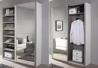 trendteam Garderobe Garderobenschrank Mirror