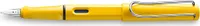 Lamy Füllfederhalter 018 FH safari yellow