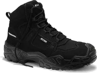 ELTEN Sicherheitsschnürstiefel MIKE black Mid ESD S3S, Gr. 45