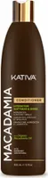 Kativa Macadamia Moisturizing Conditioner 355 Ml