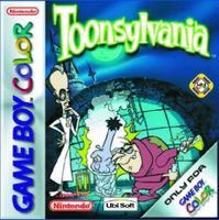 Toonsylvania Gameboy Color