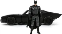 Jada Toys 253213008 - The Batman - Batman & Batmobil 1:32