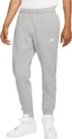 Nike SPORTSWEAR CLUB FLEECE GRAU XS