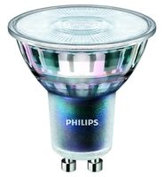 PHILIPS LED-Reflektorlampe GU10 MASTER PAR16 36° 5,5W A+ 2700K ewws 355lm dimmbar AC