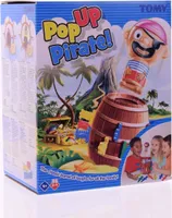 Tomy Pop Up Pirát!
