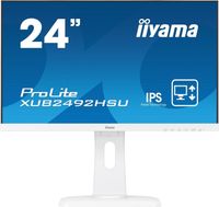 iiyama ProLite XUB2492HSU-W1 - LED-Monitor - Full HD (1080p) - 61 cm (24")