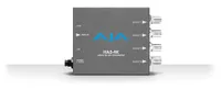 AJA HA5-4K - 4096 x 2160 pikseli - 480i,480p,576i,576p,720p,1080i,1080p,2160p - Aktywny konwerter wideo