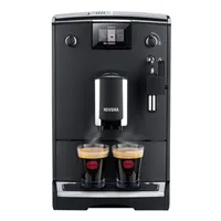 Nivona CafeRomatica 550 NICR550 Kaffeevollautomat 2,2 l Wassertank, mattschwarz Display