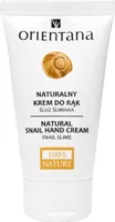Orientana Snail Slime Cream for Face, Eyes, and Hands