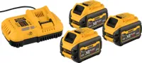 Zestaw startowy akumulatorów DeWalt DCB118X3-QW 3x 54V