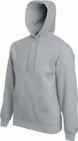Fruit of the Loom 62-208-0 | Classic Hooded Sweat - Farbe: Heather Grey - Größe: L