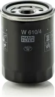 Filtr oleju MANN-FILTER W 610/4