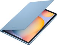 Book Cover EF-BPA610 für Galaxy Tab S6 Lite, blau Tablet-Hülle