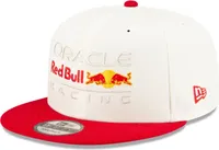 New Era 9Fifty Snapback Cap - Red Bull Racing beige