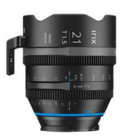 Irix Cine 21mm T1.5 Objektiv für Nikon Z Metric