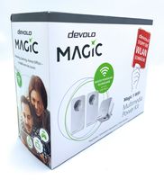 Devolo Magic 1 WiFi Multimedia Power Kit (1200Mbit, Powerline + WLAN ac, Mesh), 8729