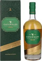 Cotswolds PEATED CASK Single Malt Whisky 59,6% Vol. 0,7l in Geschenkbox
