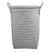 XL Antonio Wäschekorb Laundry Basket beige