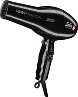 SOLIS Swiss Perfection - AC - Schwarz - Hängender Ring - 1,8 m - Schweiz - 2300 W