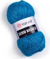 Yarn Art Denim Washed 911 Blue Strickgarn